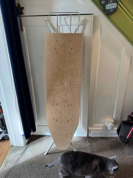 Photo of free Ironing board (Leyland PR25) #1