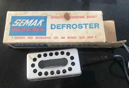Photo of free Semak fridge defroster (Brighton SA) #1