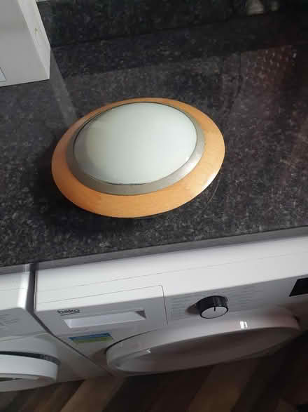 Photo of free Flush ceiling lights x 2 (Durham DH6) #2