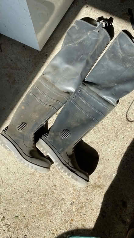 Photo of free Waders (CT11) #1