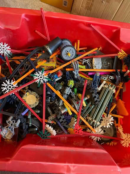 Photo of free Whole box of conext (Wandsworth SW18) #1