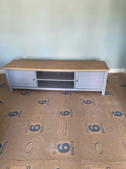 Photo of free Next television unit (Leicester LE8) #1