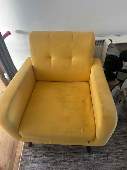 Photo of free Arm chair (Birniehill G75) #1