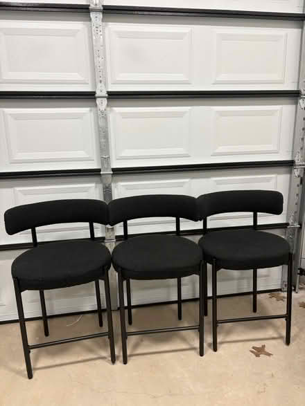 Photo of free bar stools (SE D.C.) #1