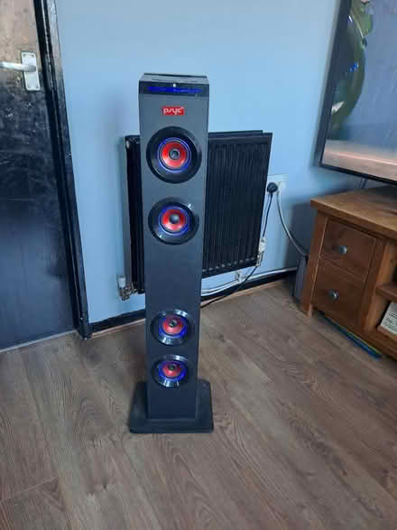 Photo of free Bluetooth speaker (S137TR) #1