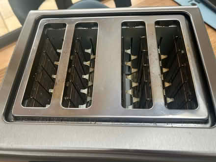 Photo of free Bosch 4 slice toaster (Bristol BS7) #2