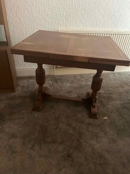 Photo of free Table, 2 Chairs (Gedling NG4) #1