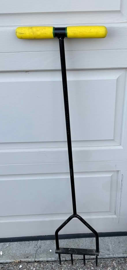 Photo of free Lawn & Garden Aerator (Terra Linda) #2