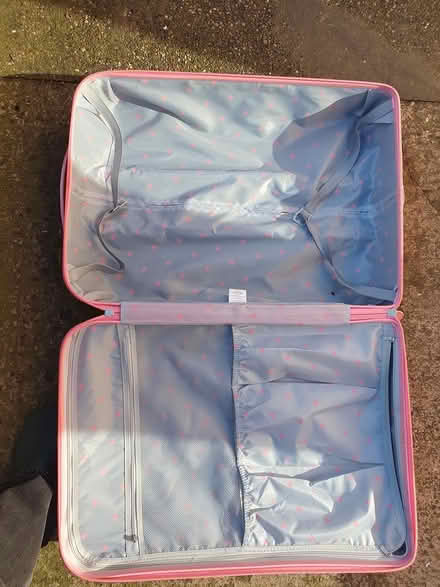 Photo of free Large Suitcase (Arnold NG5) #1