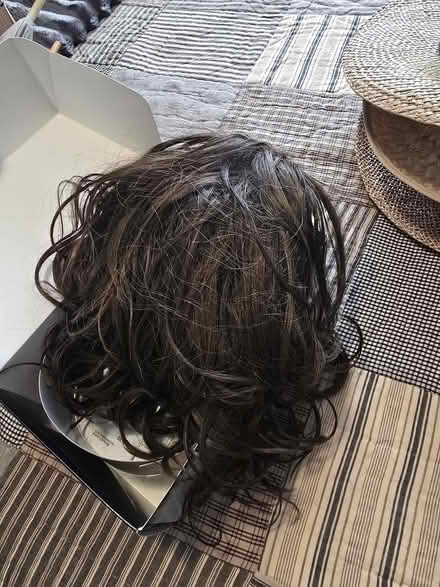 Photo of free Wigs, and pony tail hair piece (Humboldt Hill, Eureka) #1
