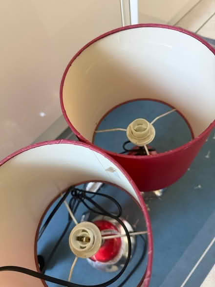 Photo of free Lamps (Bletchley MK3) #2