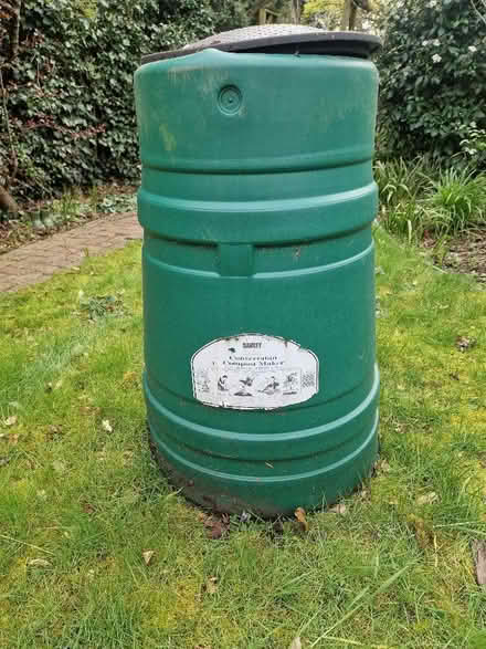 Photo of free Composter (Cutteslowe OX2) #1
