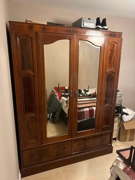 Photo of free Wardrobe (Ashingdon SS4) #1