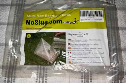Photo of free Unopened Garden Slug Traps (20 in pack) (Southfields SW19) #1