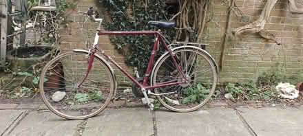 Photo of free Old Raleigh router bike (TN21) #1