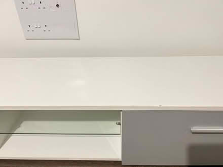 Photo of free TV cabinet (EH17 8WX) #4