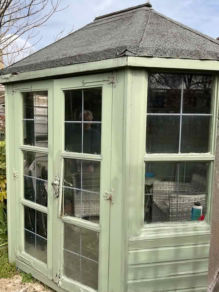 Photo of free Summerhouse (Broughton Gifford SN12) #3