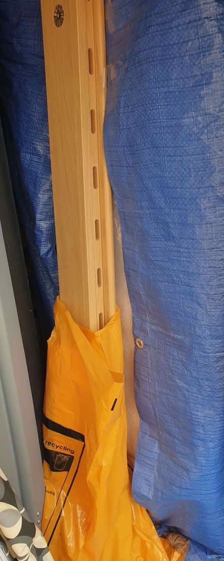 Photo of free Mamas and Papas Toddler Bed Frame (Stenson Fields CP DE24) #2