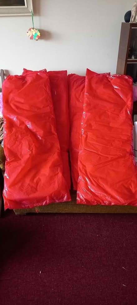 Photo of free Hot Water Cylinder Jacket 4 panels (Presteigne, LD8) #1
