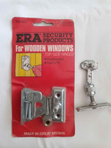 Photo of free Window locks (Greenford W7) #1