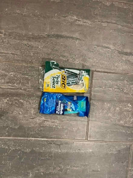 Photo of free Razors (Randolph Hills (Ashley Drive)) #1