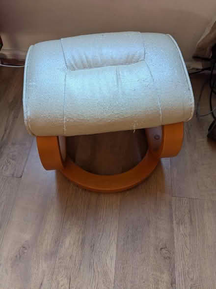 Photo of free Foot stool (Earlham NR4) #1