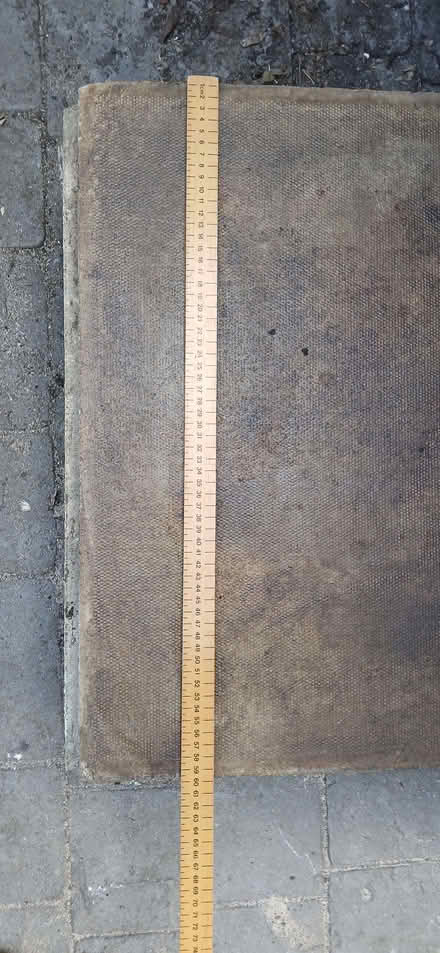 Photo of free Paving slabs (Drayton PO6) #2