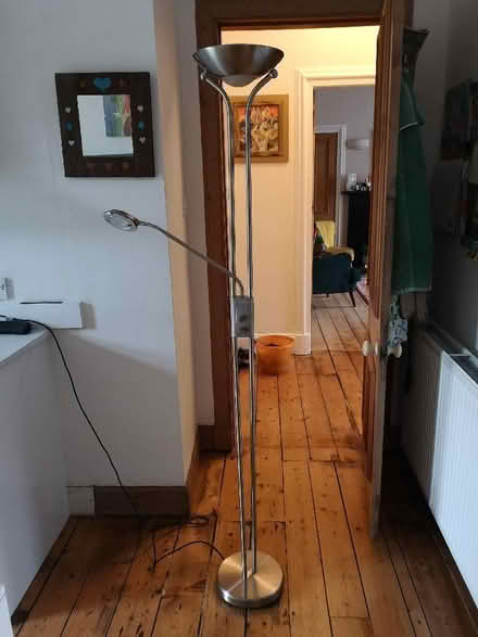 Photo of free Mother and child lamp (Joppa EH15) #1