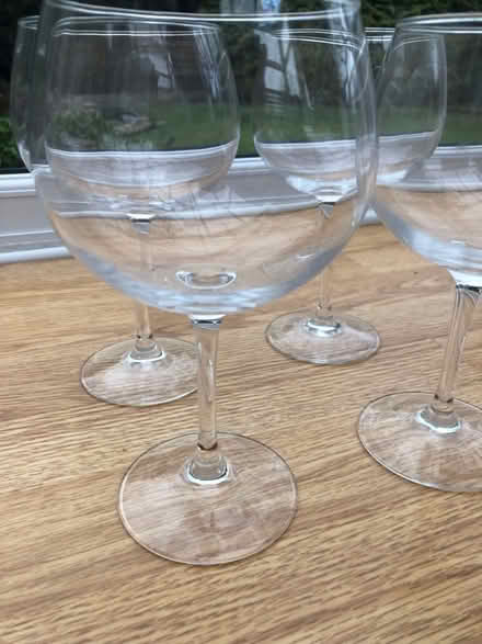 Photo of free IKEA gin glasses x 4 (Hebburn NE31) #2