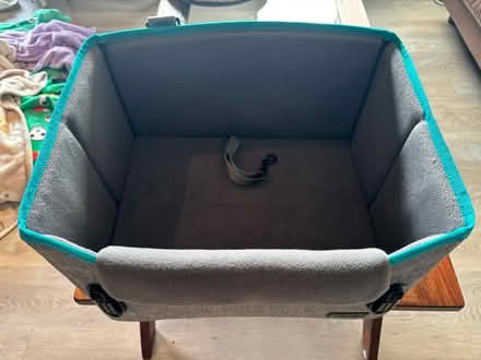 Photo of free Car pet seat (Issaquah) #3