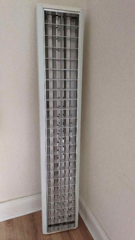 Photo of free Fluorescent Tube Light Fitting With Bulbs (Rowlands Gill NE39) #1