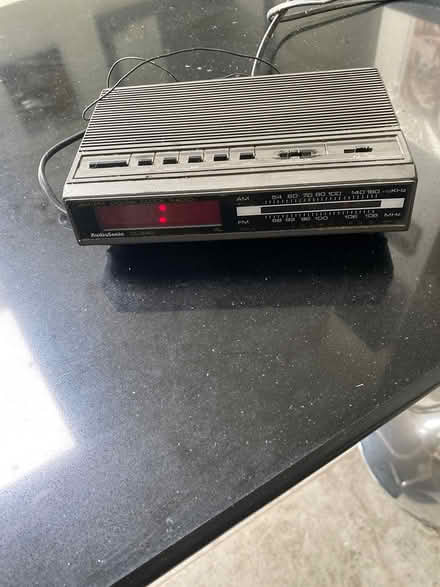 Photo of free Clock radio (Stillorgan) #1