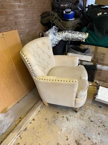 Photo of free Chair (Hesketh Bank PR4) #2