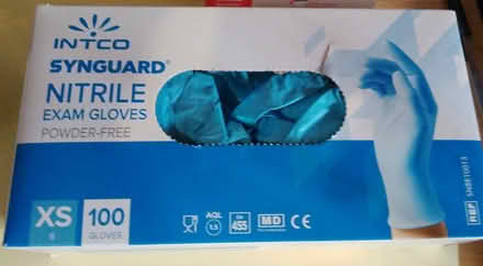 Photo of free Open box of XS gloves (Halifax HX2) #1