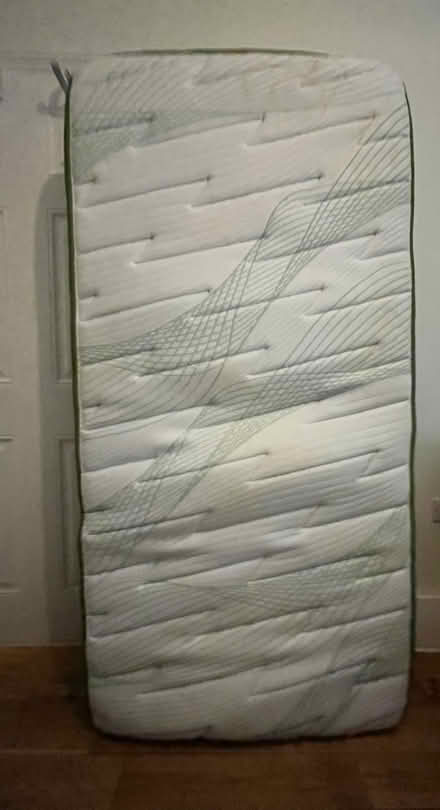 Photo of free Two single mattresses (Millwall E14) #3