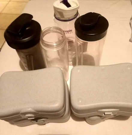 Photo of free Plastic containers (Watford WD24) #1