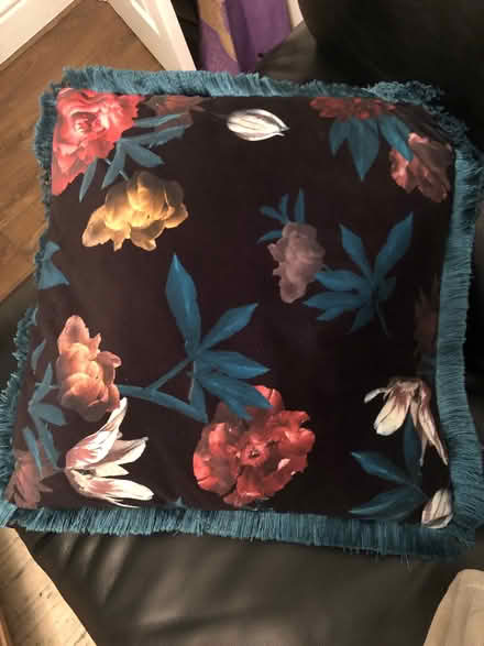 Photo of free Cushion cover for 50x50cm (Cavendish DE23) #1