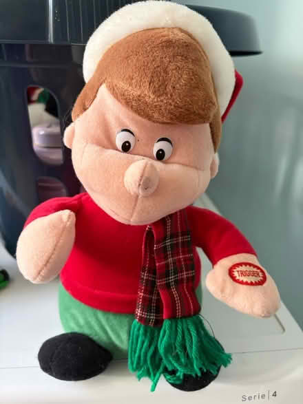 Photo of free Xmas toy (Westbury Wilts BA13) #1