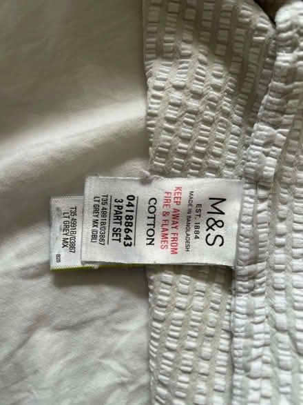 Photo of free Pillow cases (The Folders Lane Estate RH15) #1