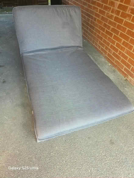 Photo of free Sofá bed (Swindon - SN25) #2