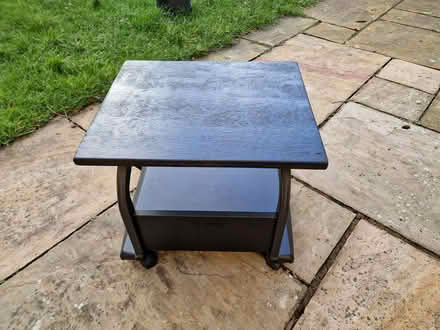 Photo of free Tv trolley (Juniper Green, EH14) #2