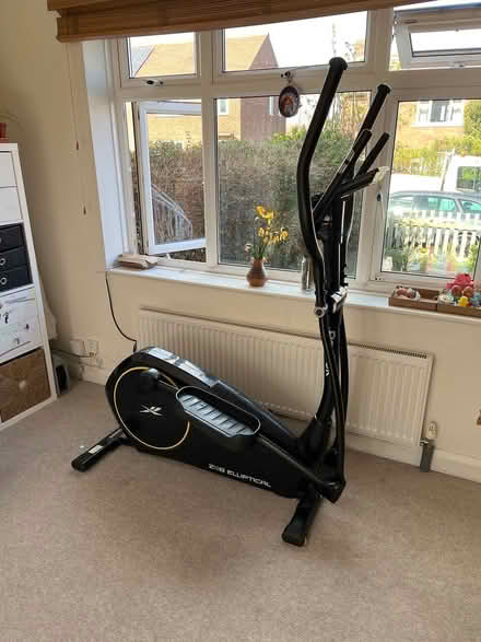 Photo of free Cross trainer (WF4) #1