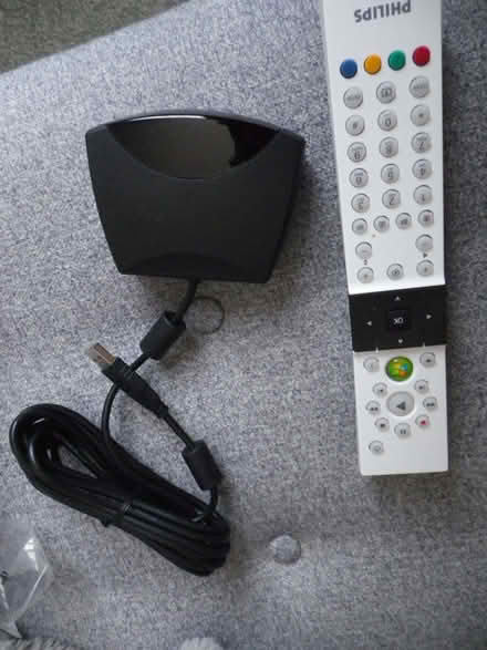 Photo of free Remote control and unknown thing (Ware SG12) #1