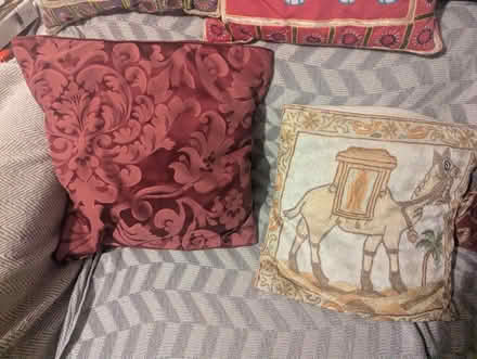 Photo of free Cushions (M20 Withington) #3