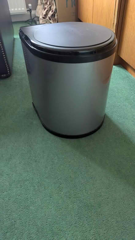 Photo of free Kitchen under sink swing out bin (Bollington SK10) #1