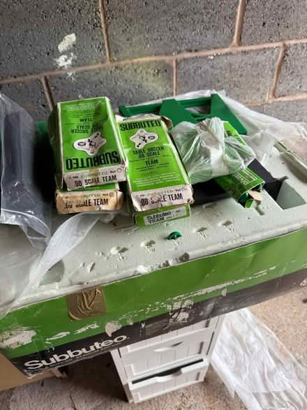 Photo of free Subbuteo (LN5) #2
