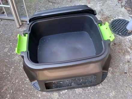 Photo of free Large foot stool with storage (Colchester CO1) #2