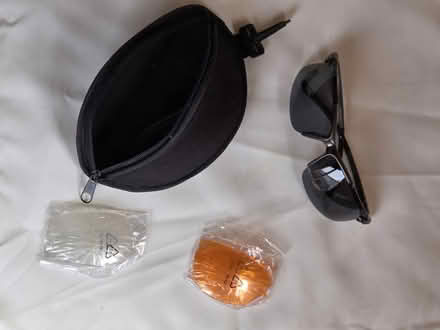 Photo of free Cycling sunglasses (Bonnyrigg EH19) #1