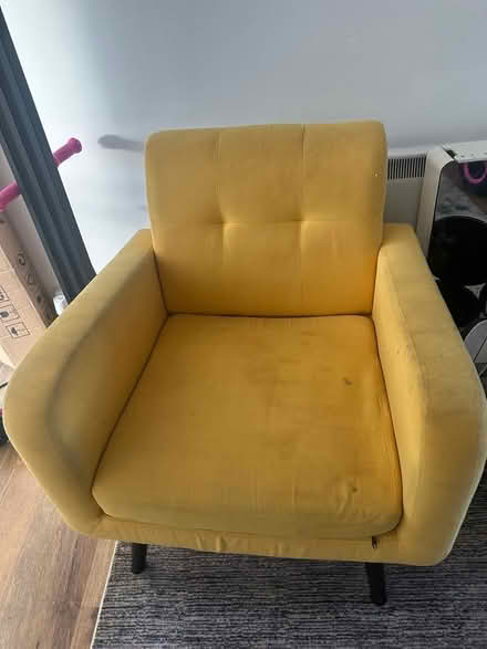 Photo of free Arm chair (Birniehill G75) #4