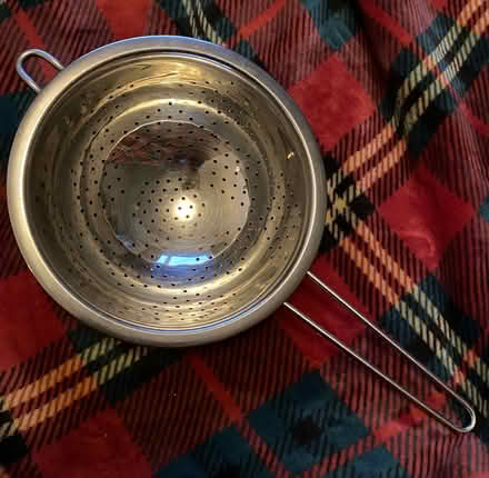 Photo of free Kitchen sieve (Haywards Heath RH16) #1